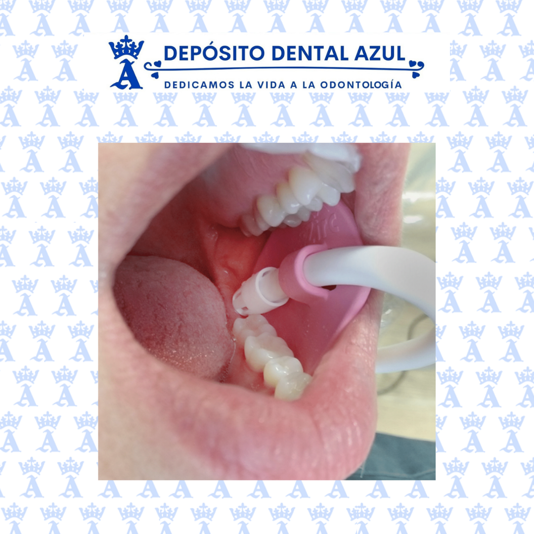 SOPORTE P/EYECTOR PINK PETAL PZ