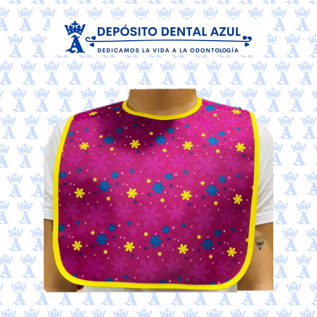 BABERO DE PLASTICO INFANTIL PZ REYSA
