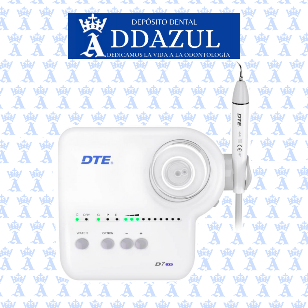 ESCAREADOR DTE D7 C/LUZ