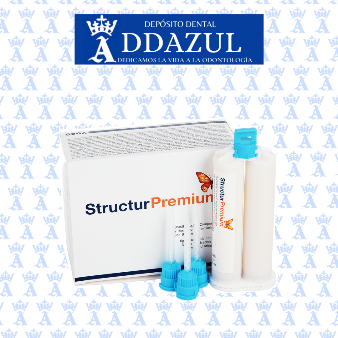 STRUCTUR PREMIUM A2 CARTUCHO 75G BISACRYL