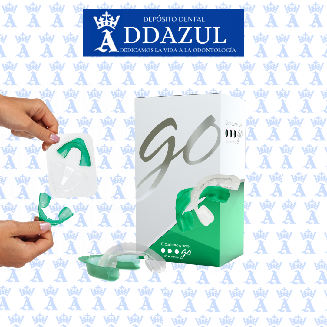 OPALESCENCE GO 10% MELON CAJA C/10