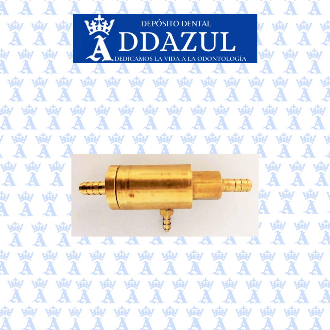 VALVULA RELAY O AGUA/AIRE METAL JOBE