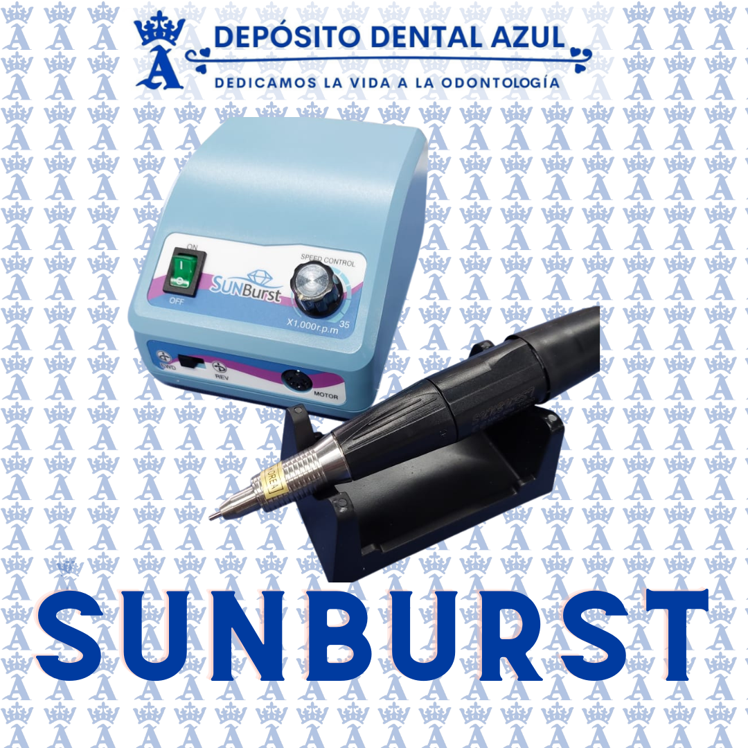 MICROMOTOR SUNBURTS ESTUDIANTIL TIPO U