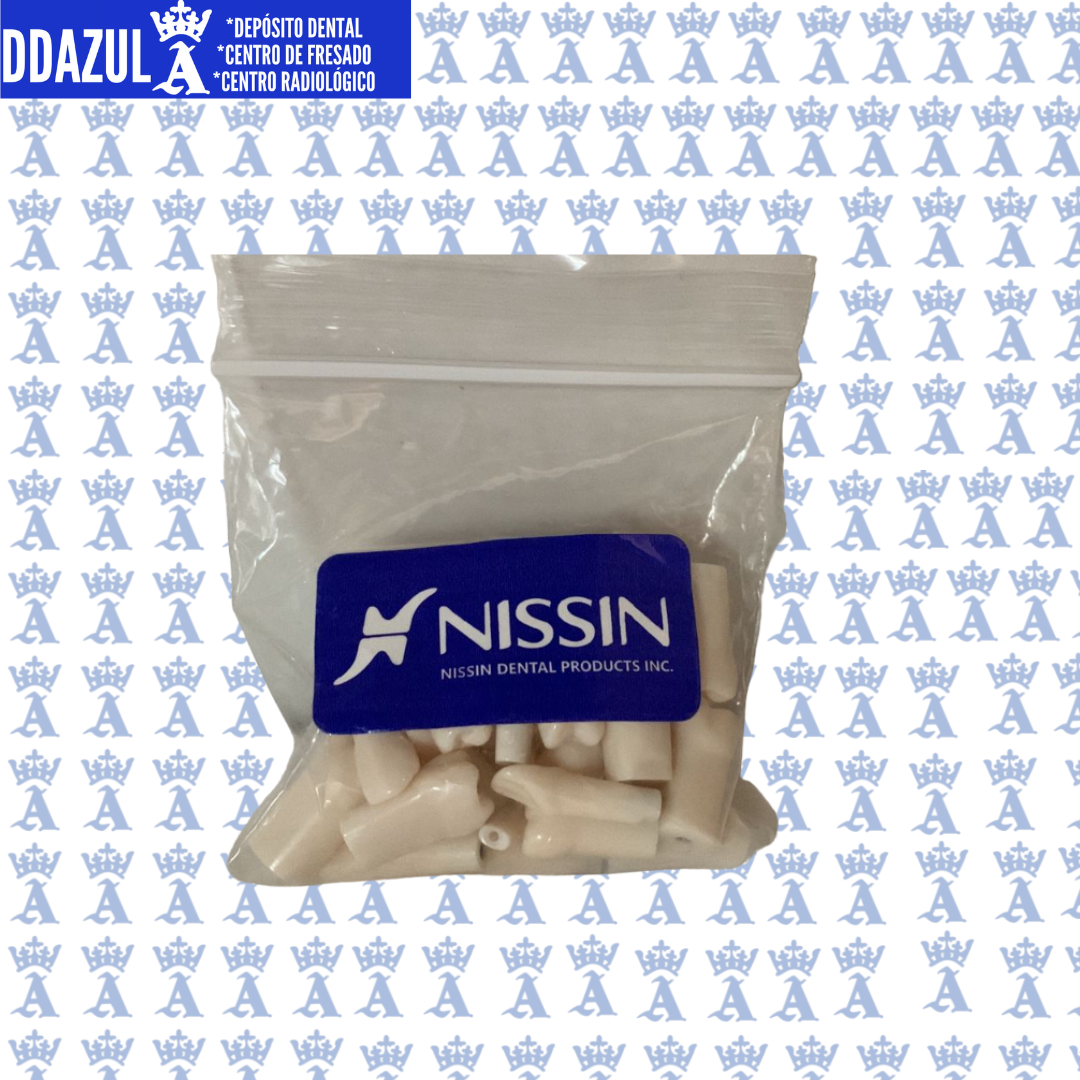 JUEGO DE DIENTES C/32 P/TIPODONTO NISSIN