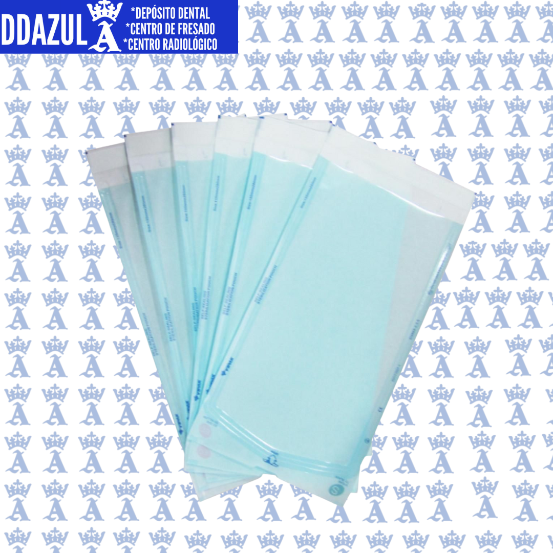BOLSA ESTERILIZAR 7X26 PZ REYSA