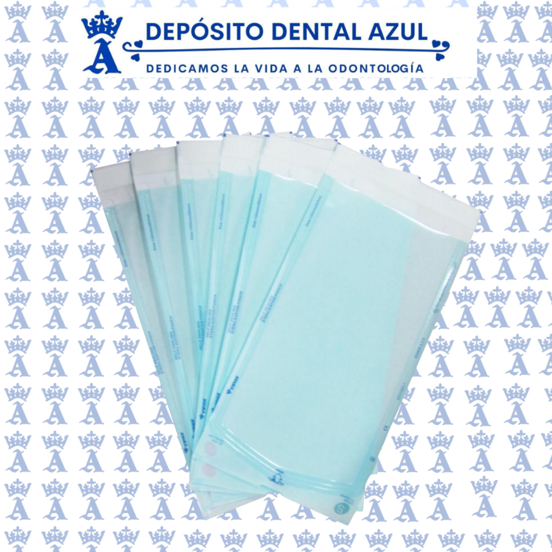 ####PZ###BOLSA P/ESTERILIZAR PZ 7X23 SUNSET