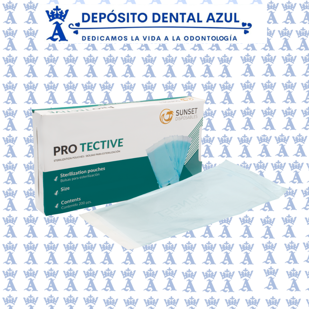 BOLSA ESTERILIZAR P/10 INSTRUMENTOS CAJA