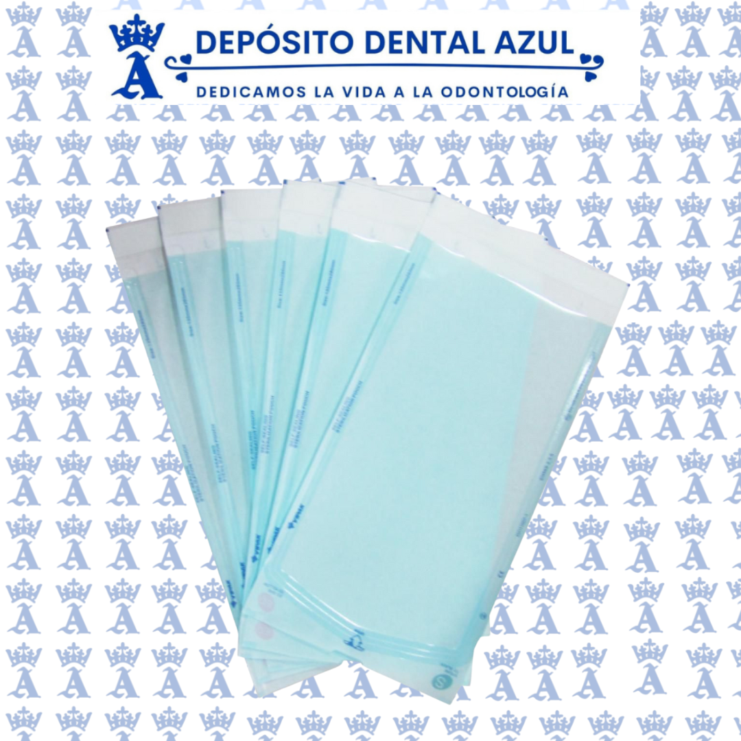 BOLSA ESTERILIZAR 19X33 PZ SUNSET