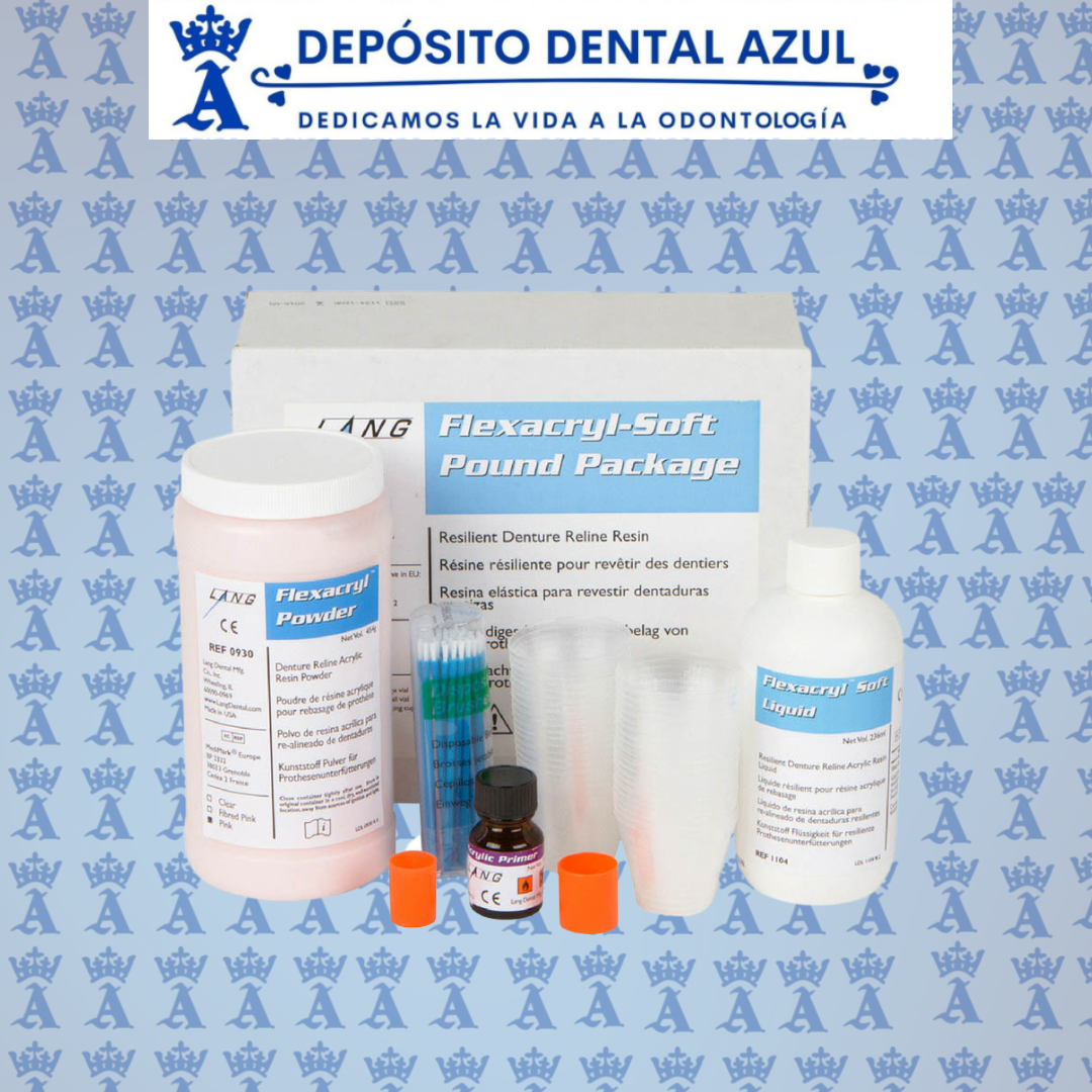 FLEXACRYL SOFT ACONDICIONADOR DE TEJIDO