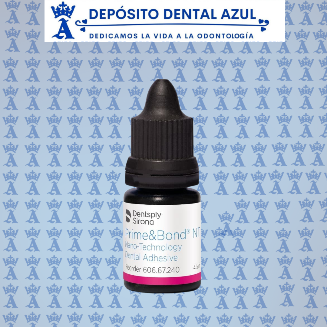 ADHESIVO PRIME & BOND NT 4.5ML DENTSPLY