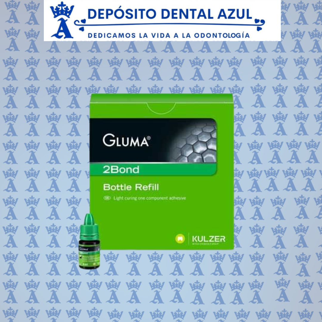 GLUMA 2BOND BOTTE ASSORTMENT