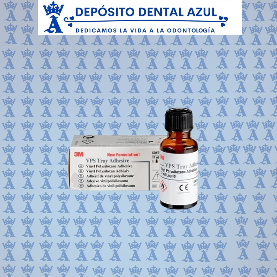 VPS TRAY ADHESIVE BOTTLE 17 ML