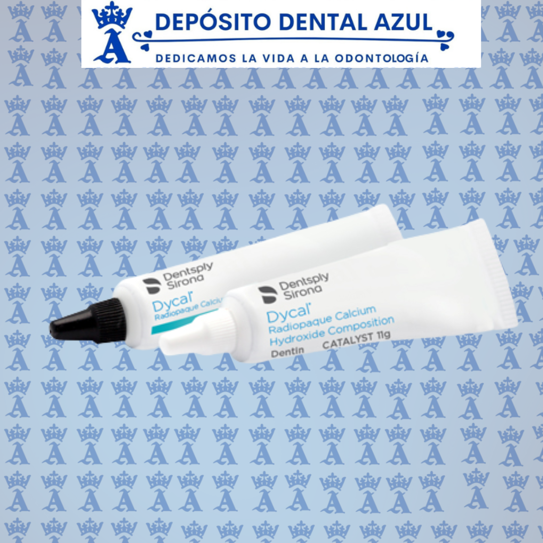 DYCAL BASE Y CATALIZADOR DENTSPLY
