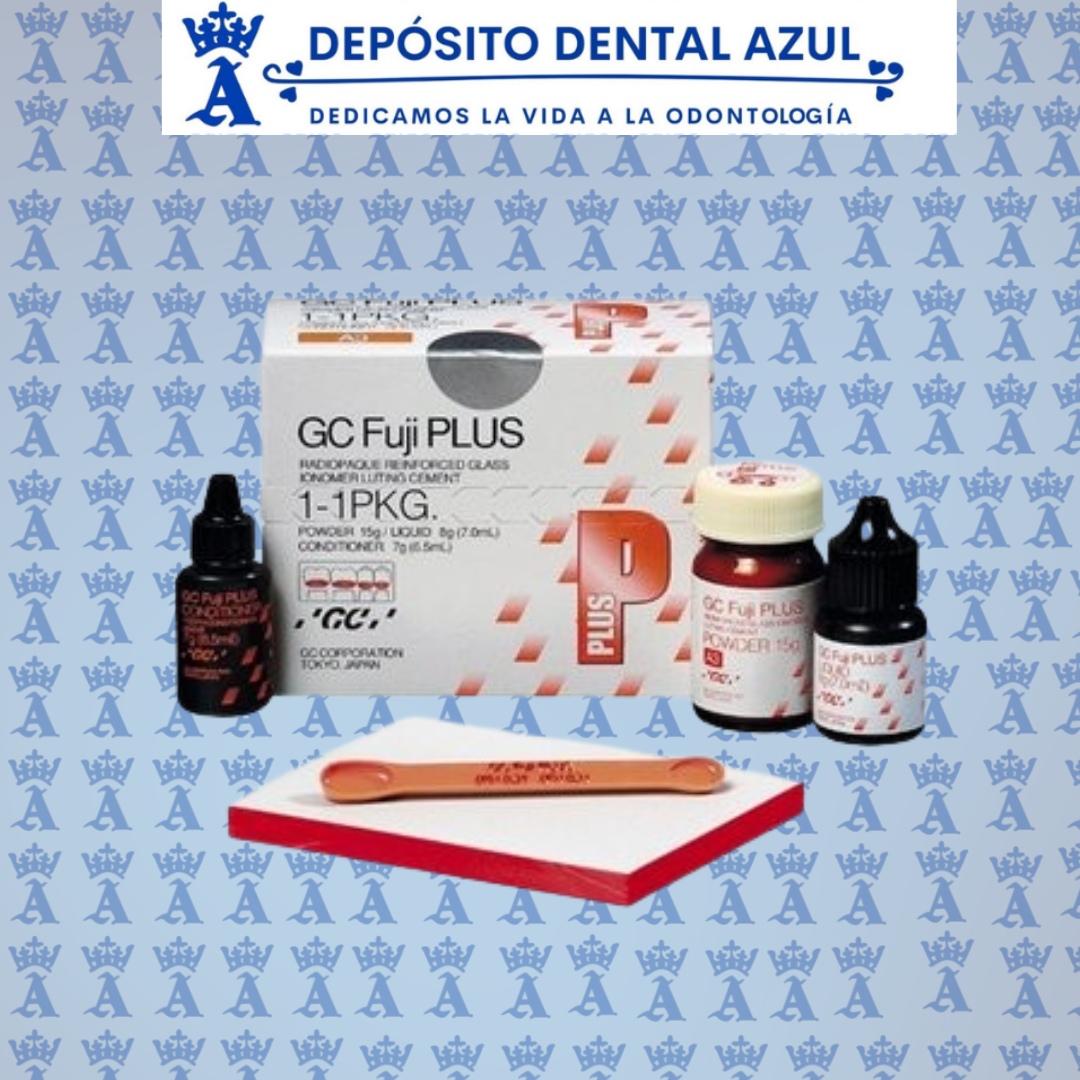 FUJI PLUS 1-1 POL7gr LIQ 4gr