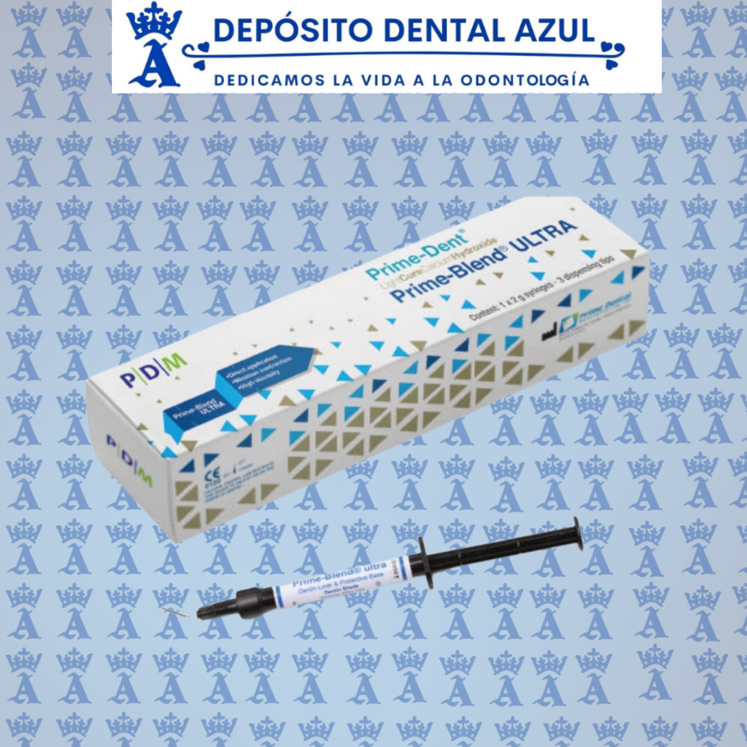 JERINGA PRIME BLEND ULTRA HIDROXIDO CALCIO dycal