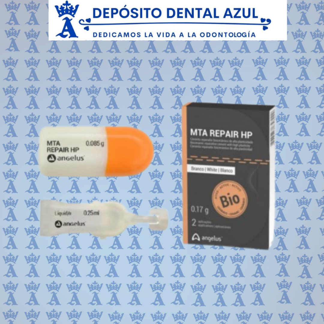 CEMENTO MTA P/REPARACION REPAIR HP 0.17G