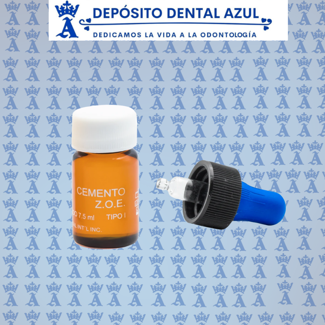 CEMENTO ZOE LIQUIDO 75 ML
