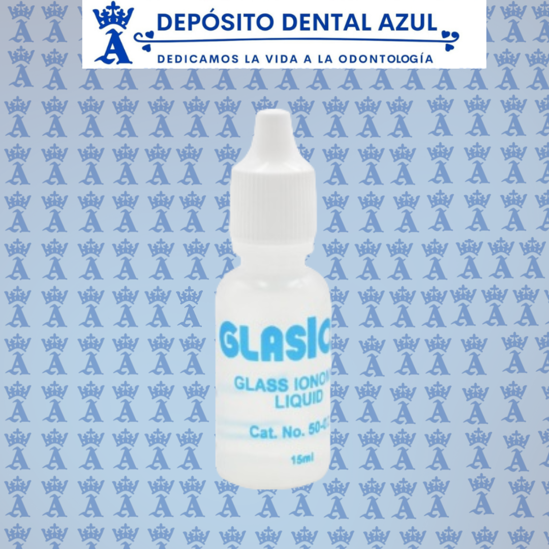 GLASION LIQUIDO P/IONOMERO 15ML