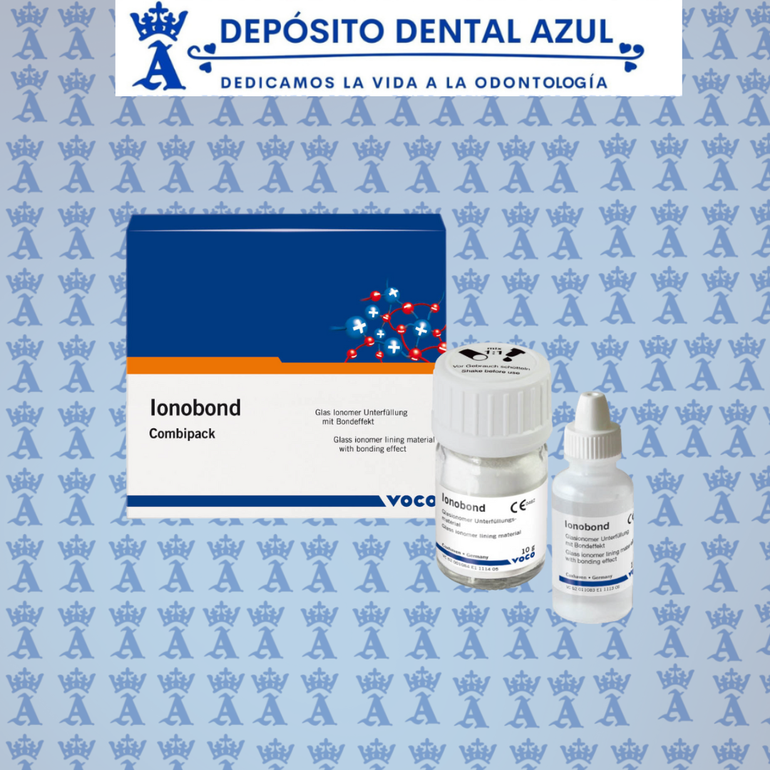 IONOBOND 10GR POLVO 15ML LIQUIDO VOCO