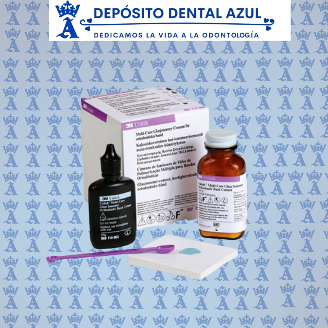 IONOMERO P/BAN UNITEK 35GR POL 25GR LIQ