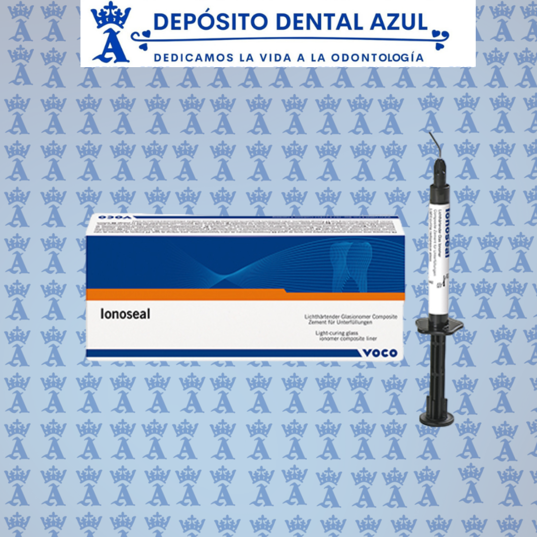 IONOSEAL JERINGA 2.5GR PZ