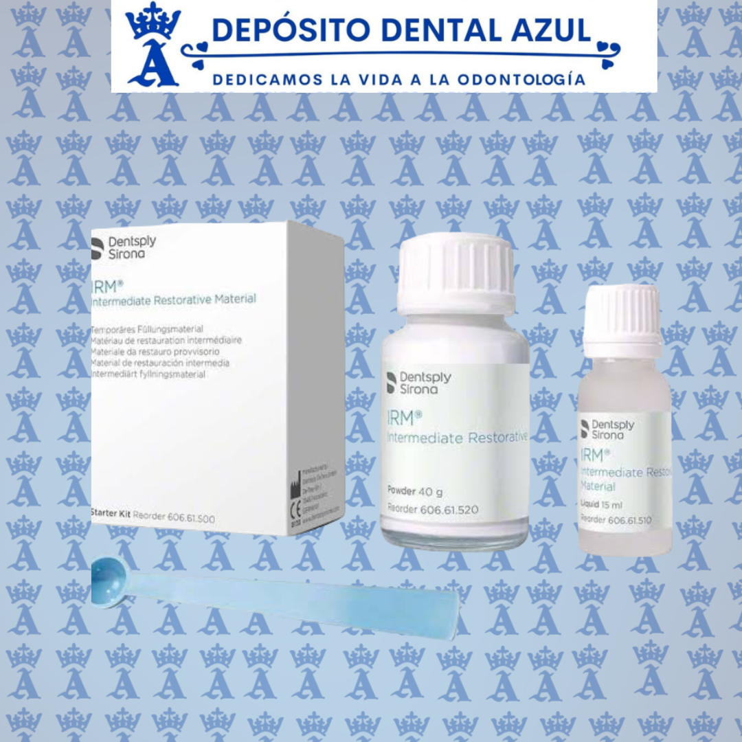 IRM 38GR/14ML DENTSPLY