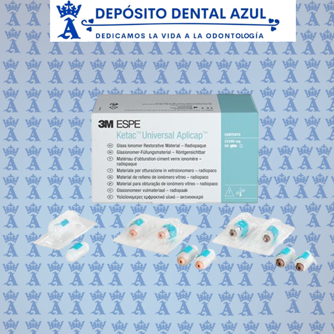 KIT KETAC UNIVERSAL APLICAP C/50