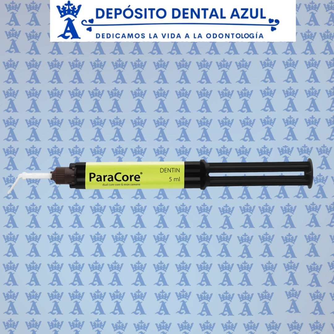 PARACORE AUTOMIX TRANSLUCIDO SLOW 2X5ML