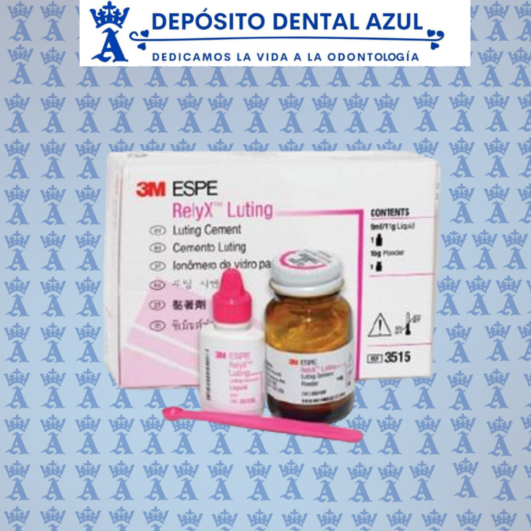 RELYX LUTING 3M