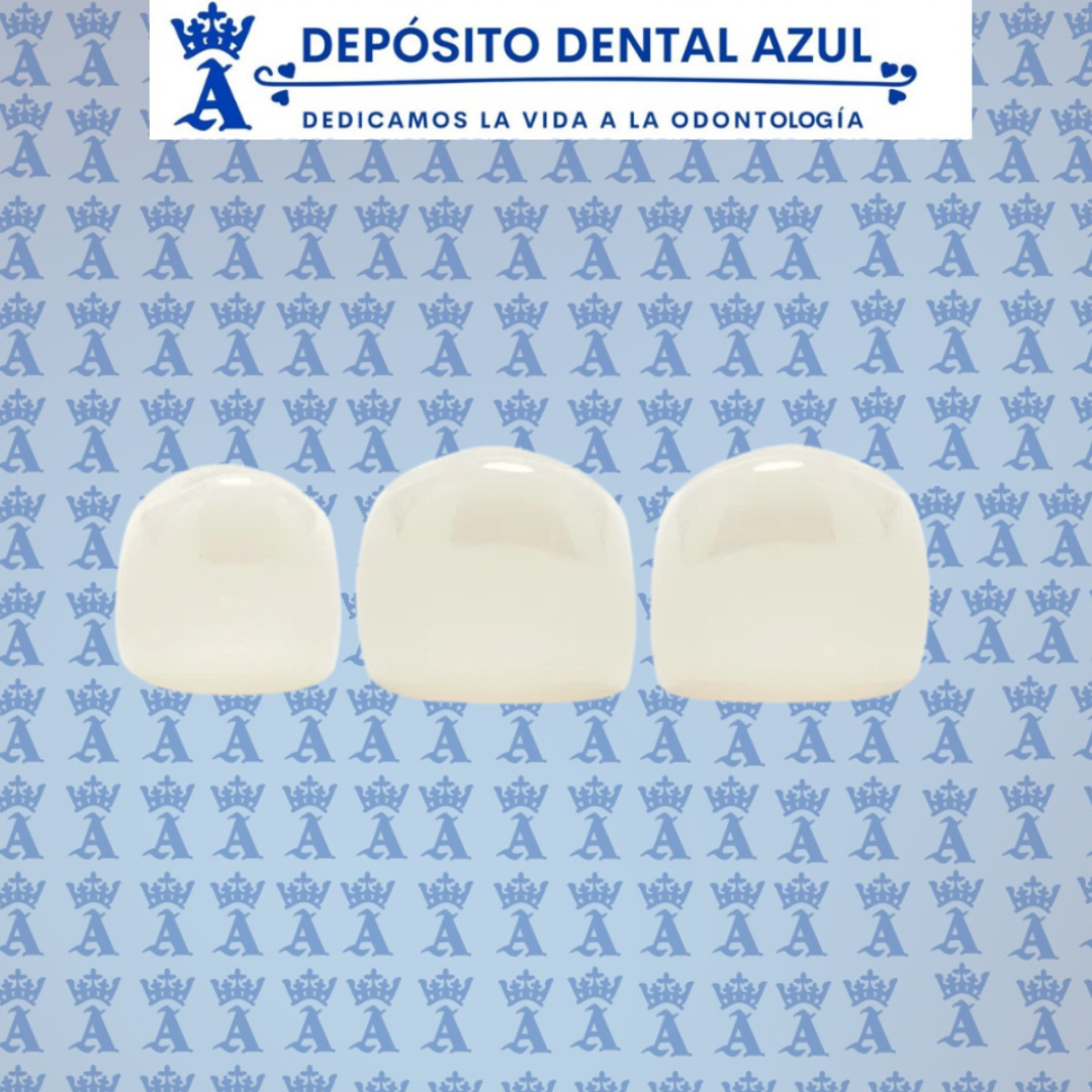 CORONA  DE ZIRCONIA NU SMILE NARROW