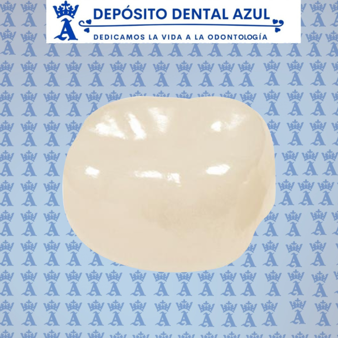 CORONA DE ZIRCONIA PZ MOLAR NU SMILE