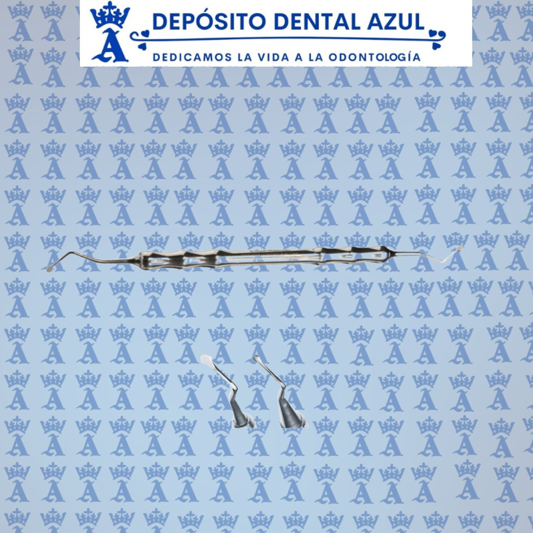 EMPACADOR DE HILO CIRCULAR FISCHER'S ULTRADENT