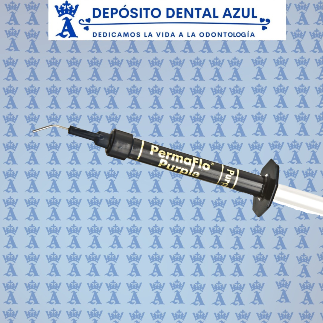 PERMAFLO MORADO JERINGA