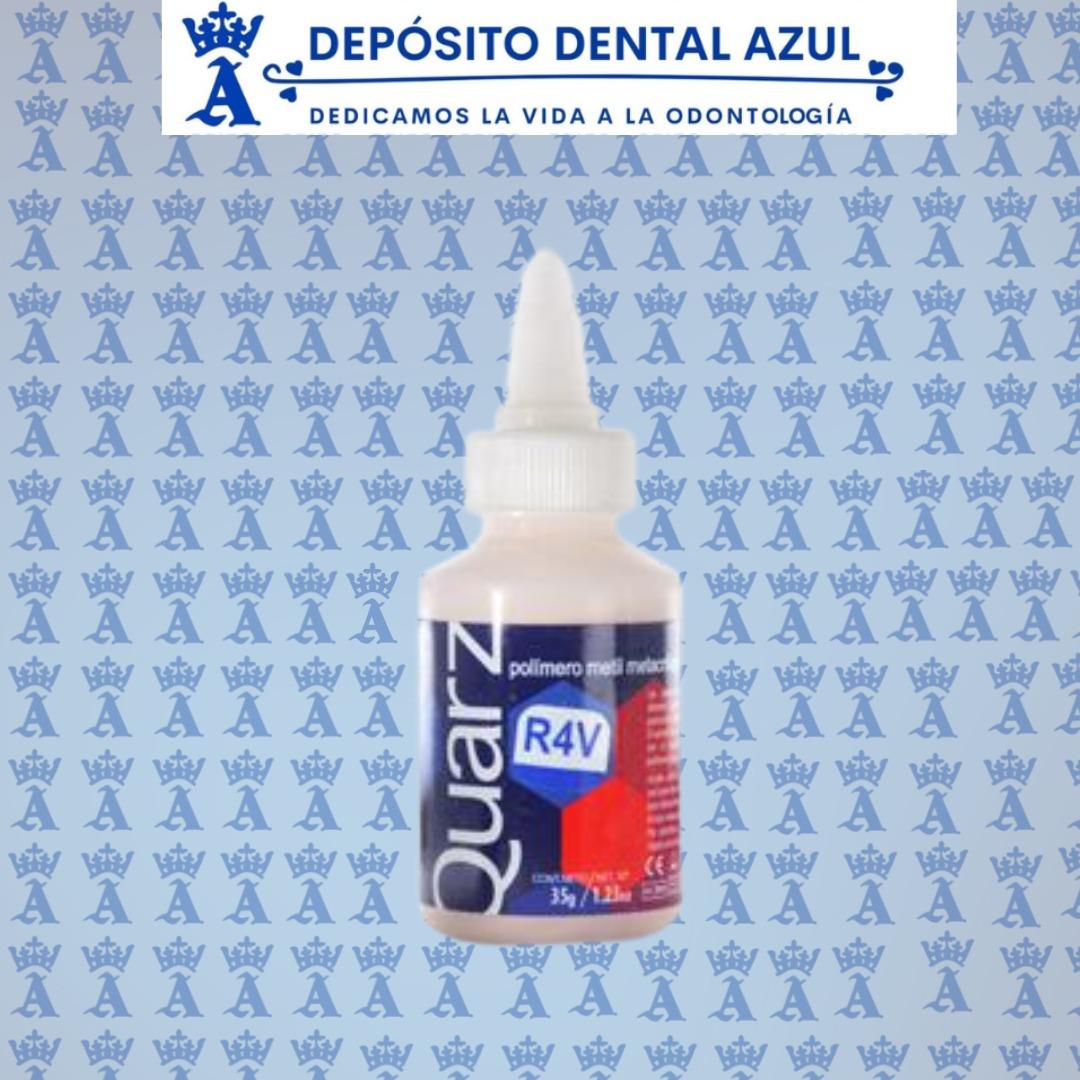 ACRILICO NORMAL QUARZ 35GR R4V