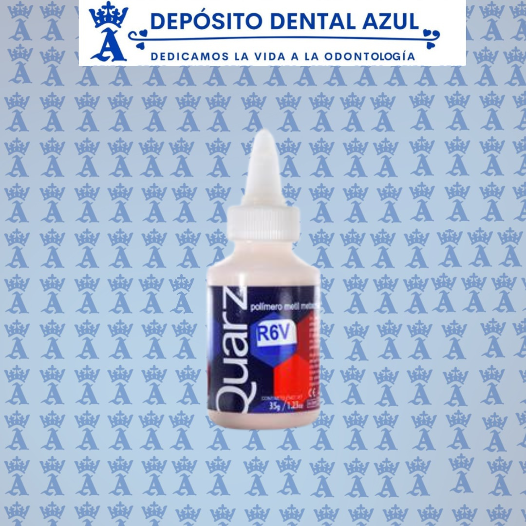 ACRILICO NORMAL QUARZ 35GR R6V