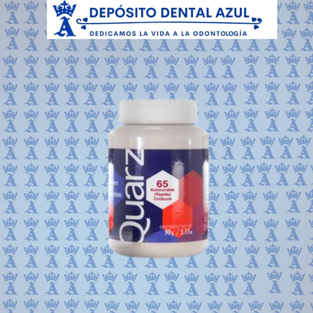 ACRILICO RAPIDO AUTOCURABLE QUARZ 90G 65
