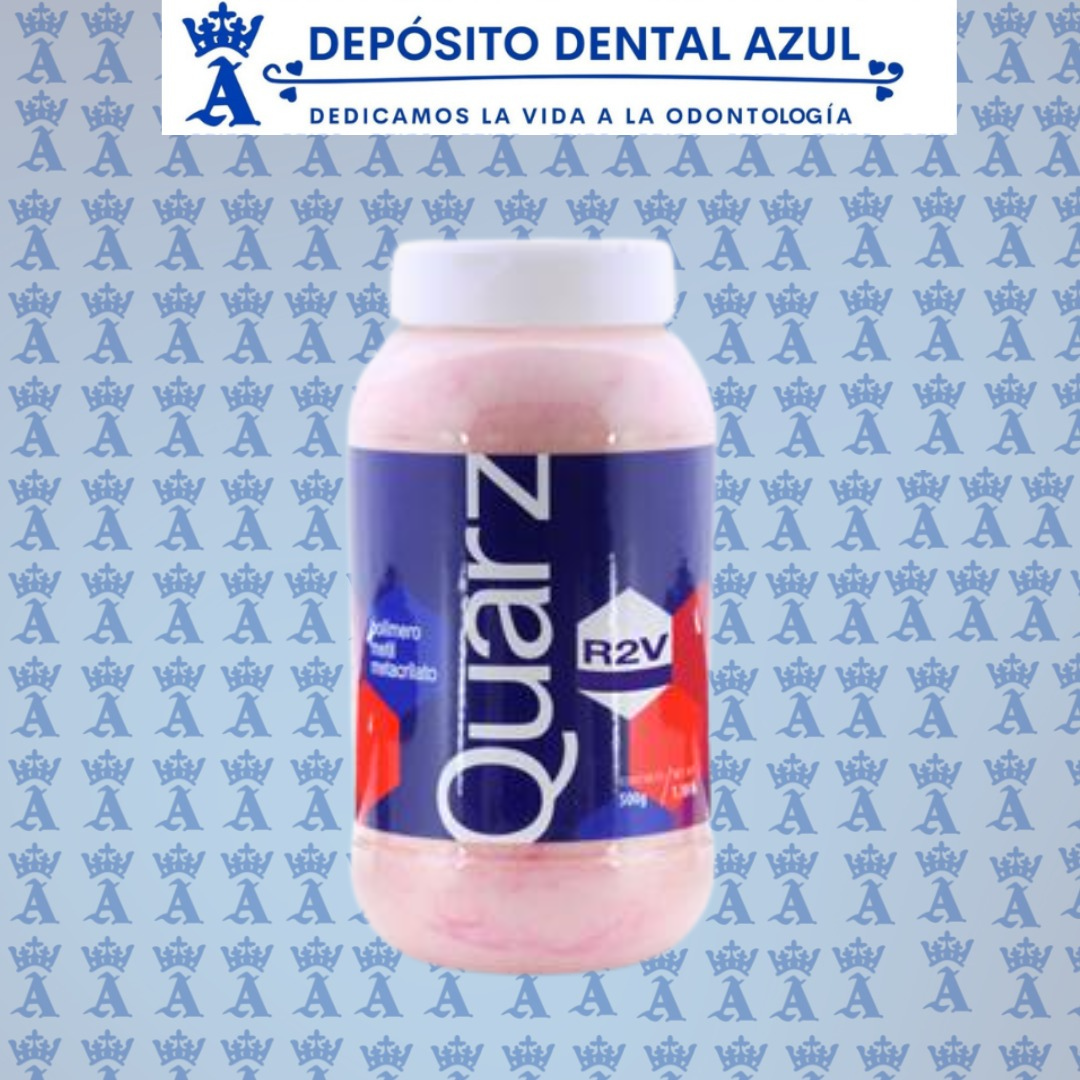 ACRILICO NORMAL QUARZ 500GR R2V