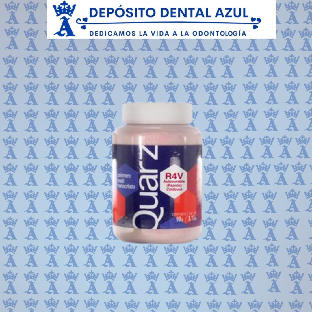 ACRILICO RAPIDO AUTOCURABL QUARZ 90G R4V