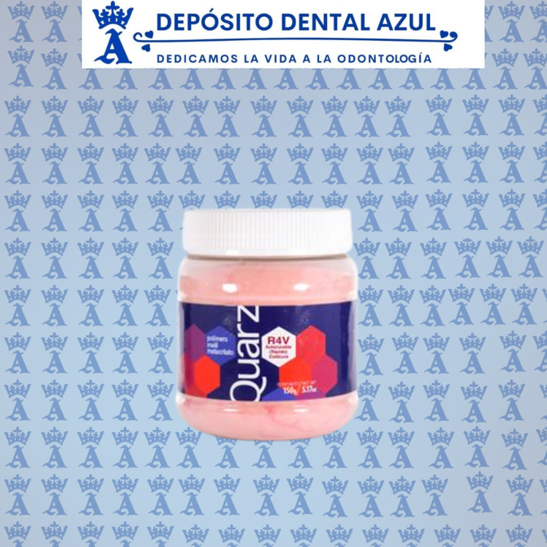 ACRILICO RAPIDO AUTOCURAB QUARZ 150G R4V