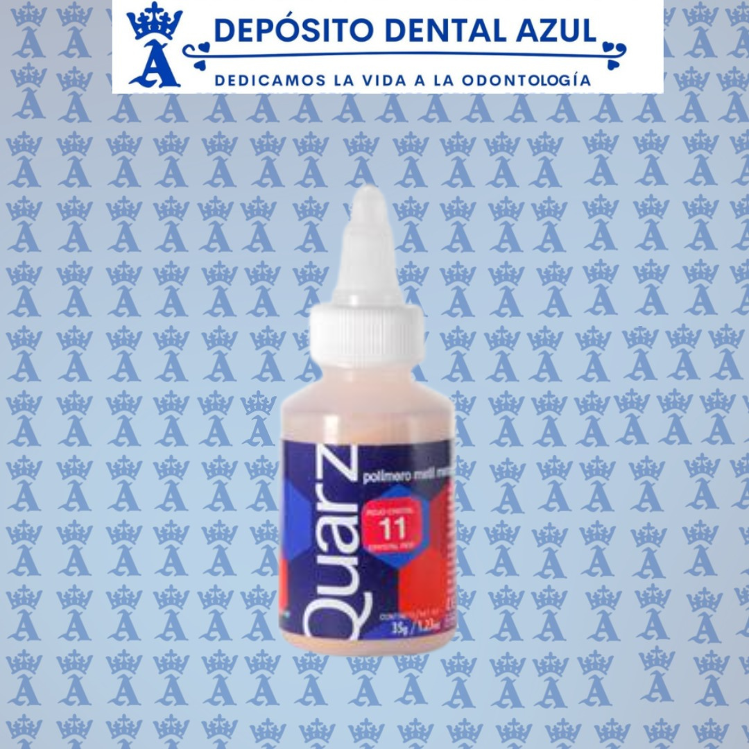 ACRILICO ORTO QUARZ 35GR # 11