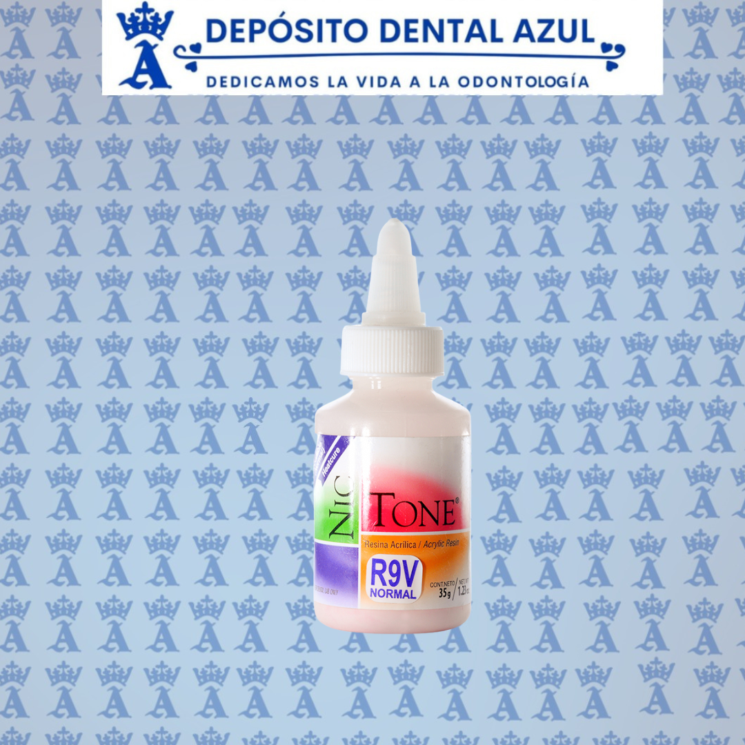 ACRILICO NORMAL NICTONE 35G R9V