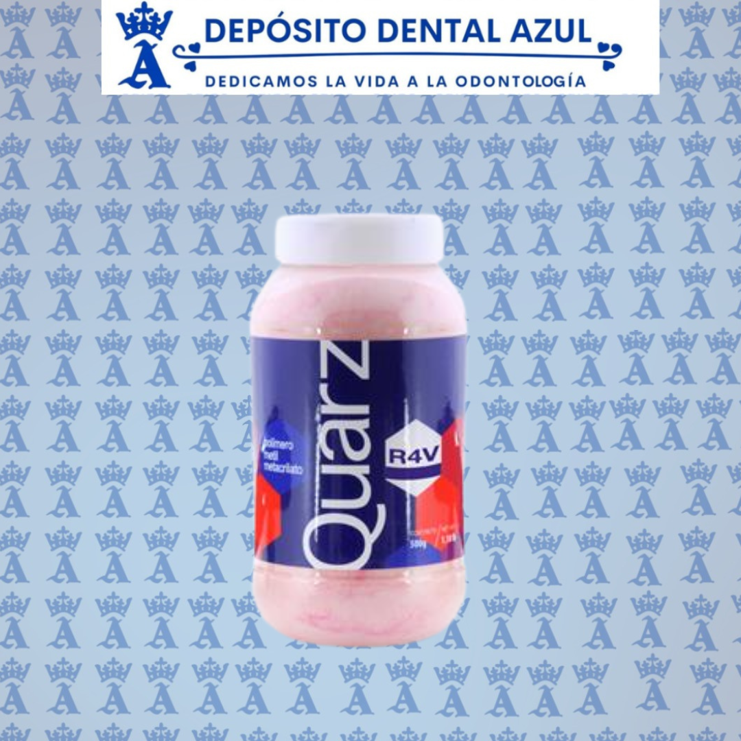 ACRILICO NORMAL QUARZ 500GR R4V