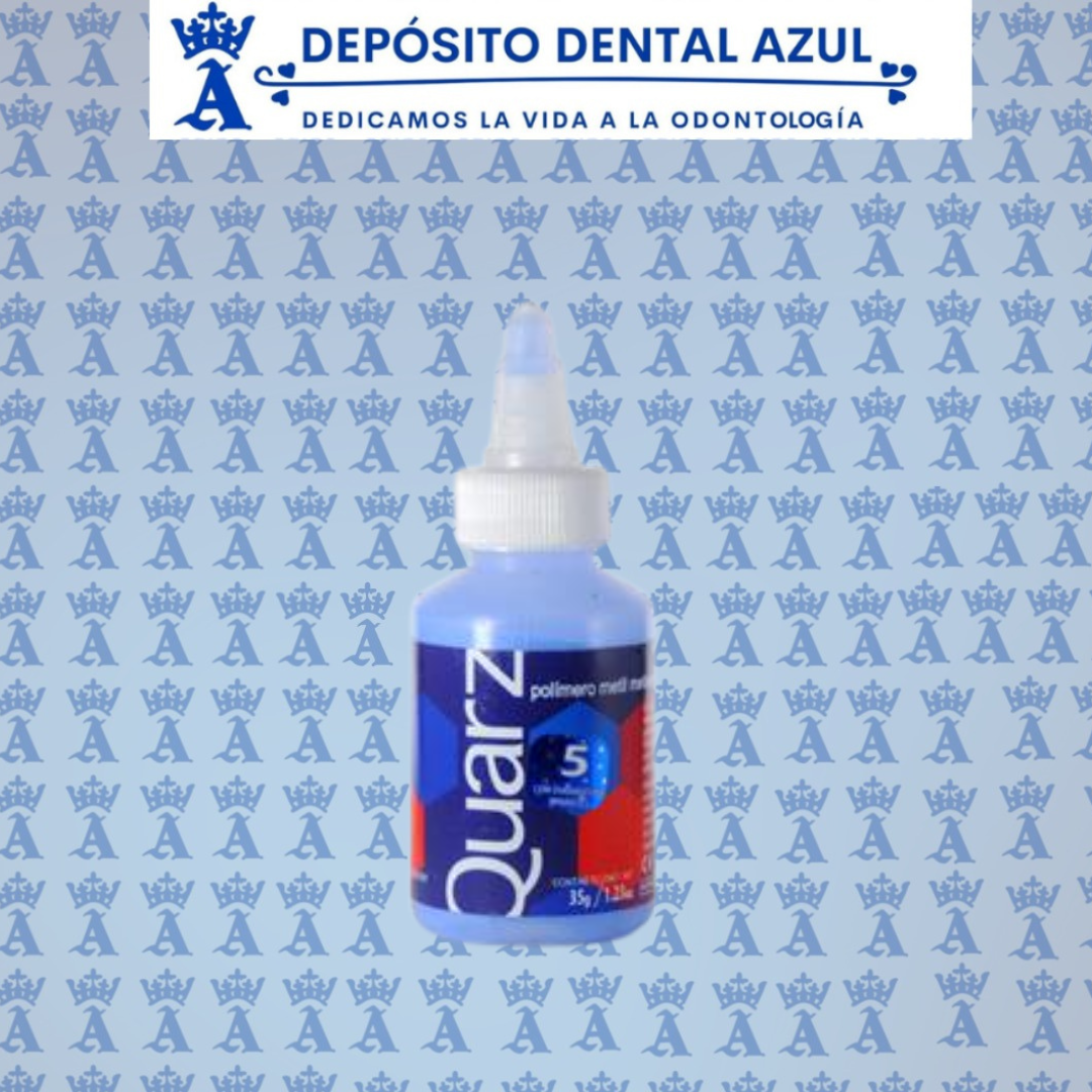 ACRILICO ORTO QUARZ 35GR # 05 D