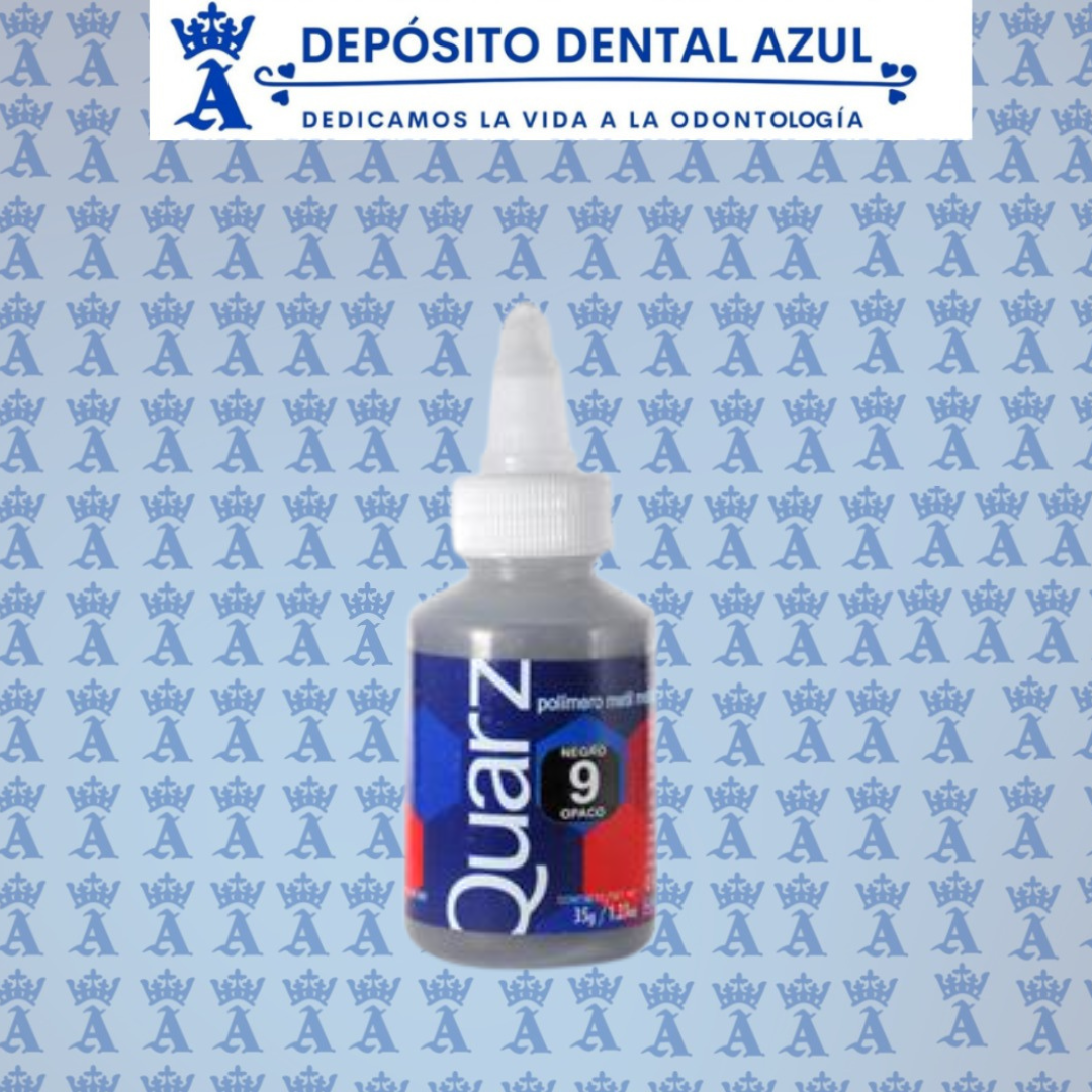 ACRILICO ORTO QUARZ 35GR # 09