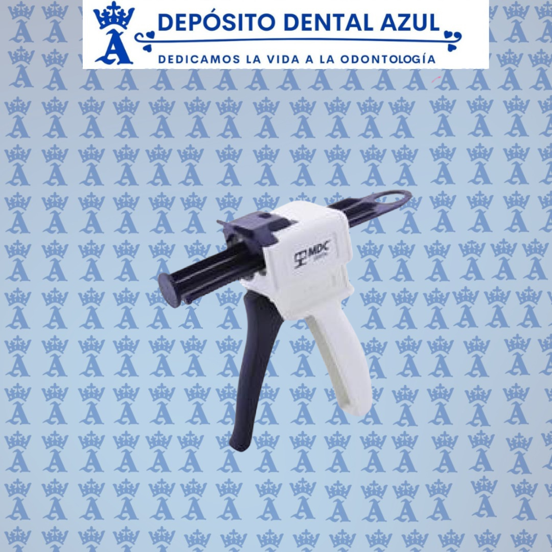 PISTOLA WIDENT P/BISACRYL