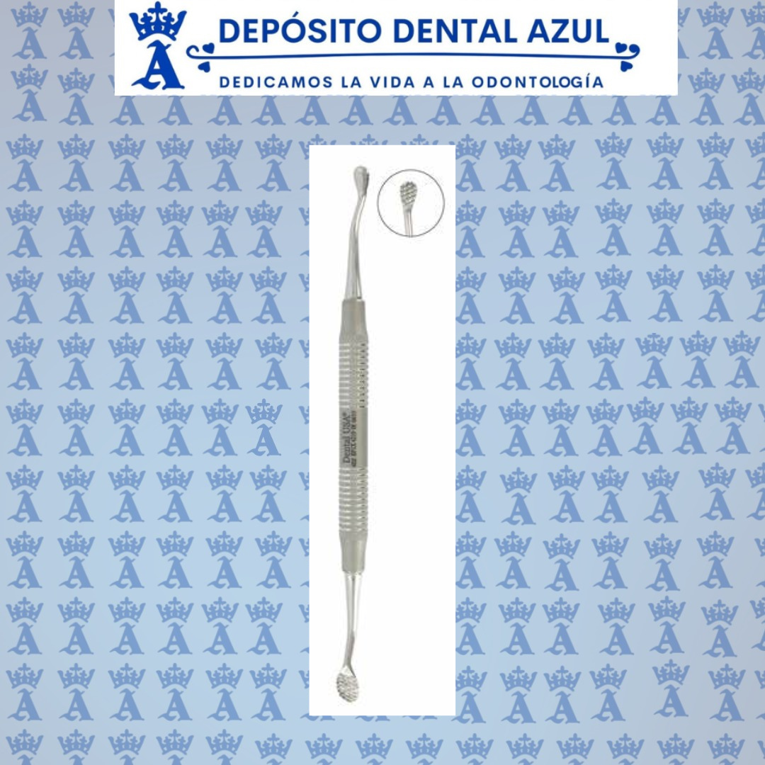 LIMA PARA HUESO DENTAL USA