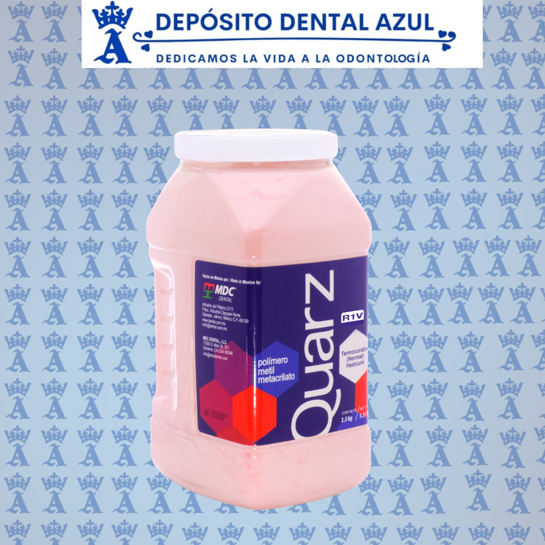 ACRILICO NORMAL QUARZ R1V 2.5KG