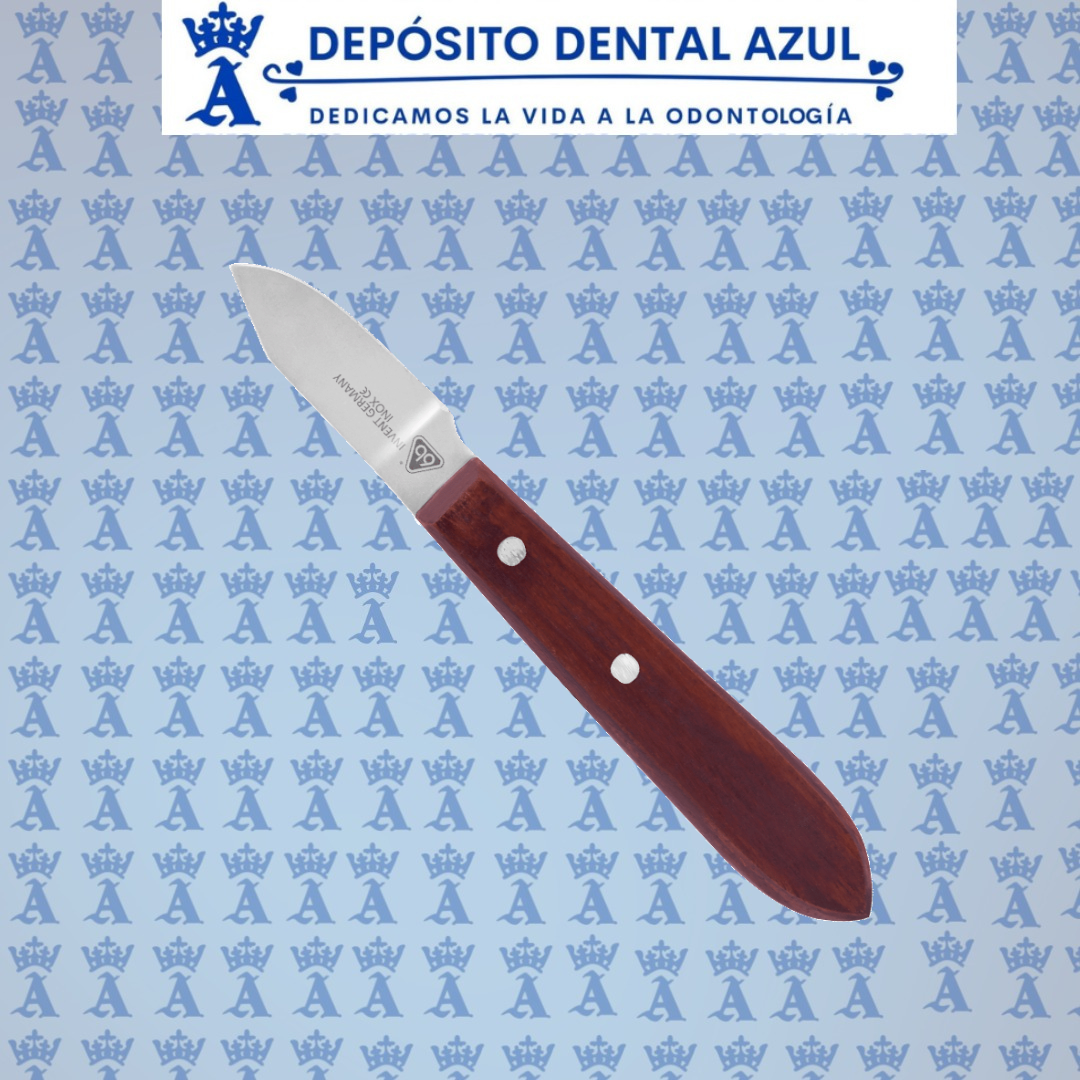 CUCHILLO P/YESO CORTO 13.5 CMS 6B