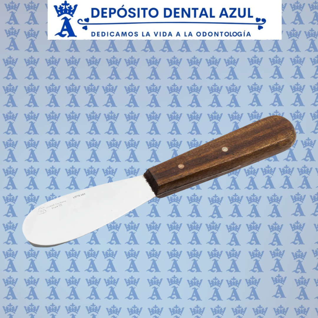 ESPATULA P/YESO TIPO BUFALO 6B