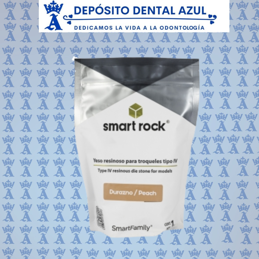 YESO SMART ROCK DURAZNO 1KG VELMIX